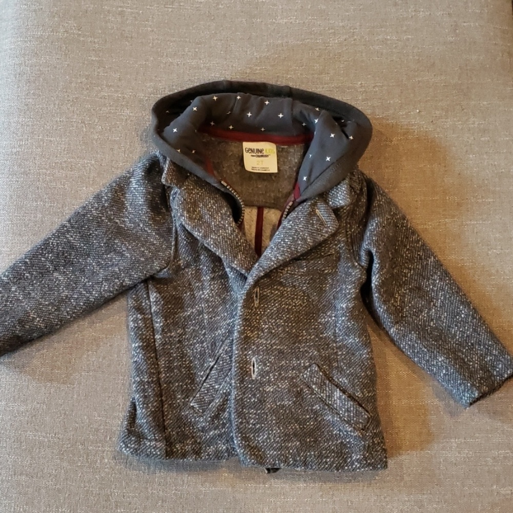 Genuine Kids jacket by Oshkosh